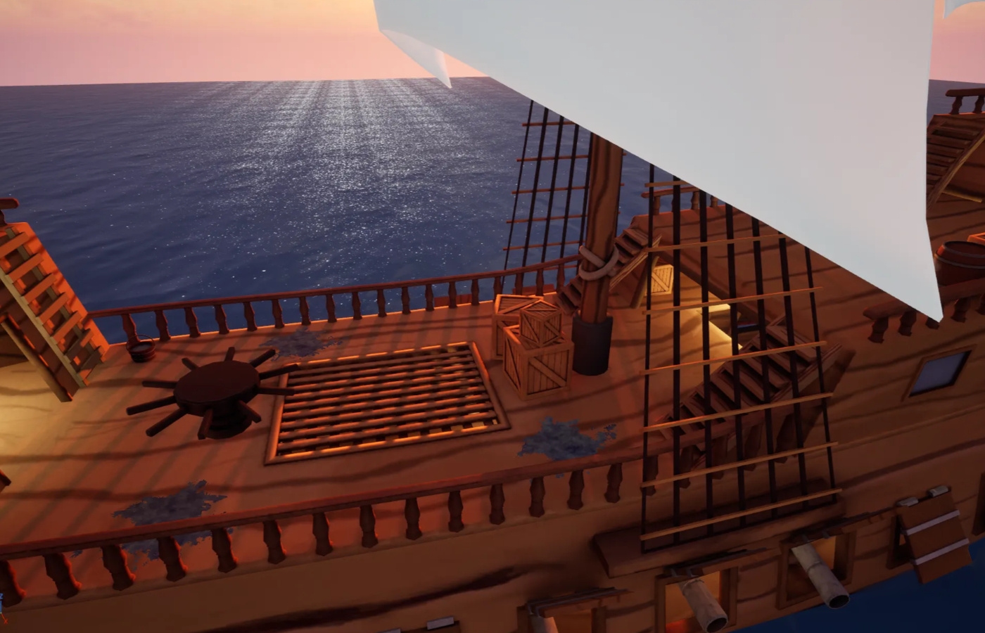 Life of a Pirate loap img1