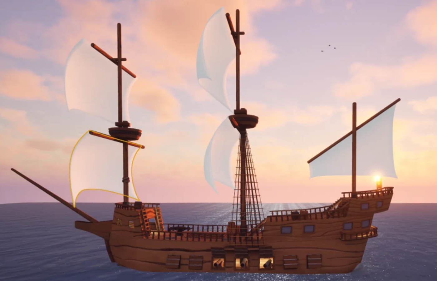 Life of a Pirate loap img2