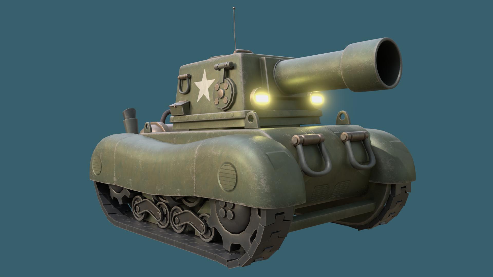 FrontTank Standard